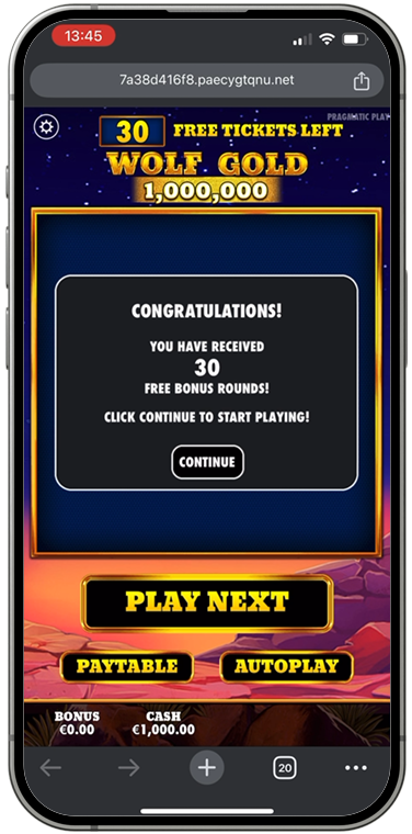 Bonus Free Card