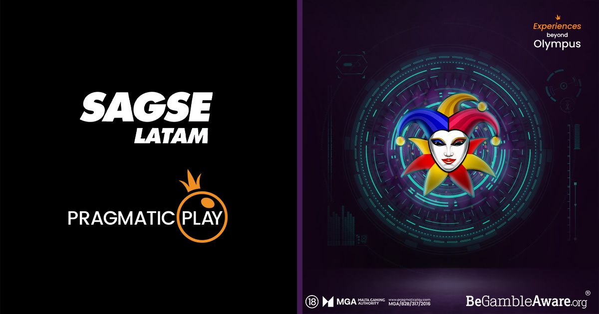 PRAGMATIC PLAY SIAP UNTUK TAMPIL DI SAGSE LATAM 2025