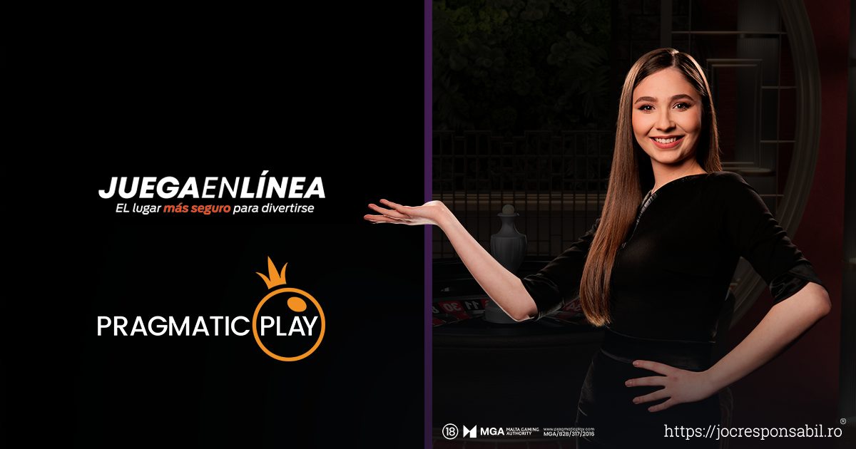 PRAGMATIC PLAY OFERĂ SOLUȚIA SMART STUDIO COMPANIEI JUEGA EN LÍNEA